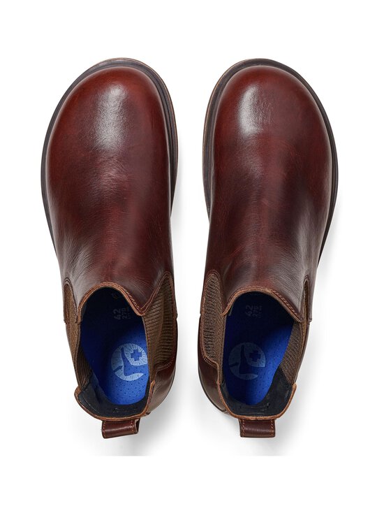 BIRKENSTOCK - M Highwood Slip On Mid -nilkkurit - 1428 CHOCOLATE | Stockmann - photo 2