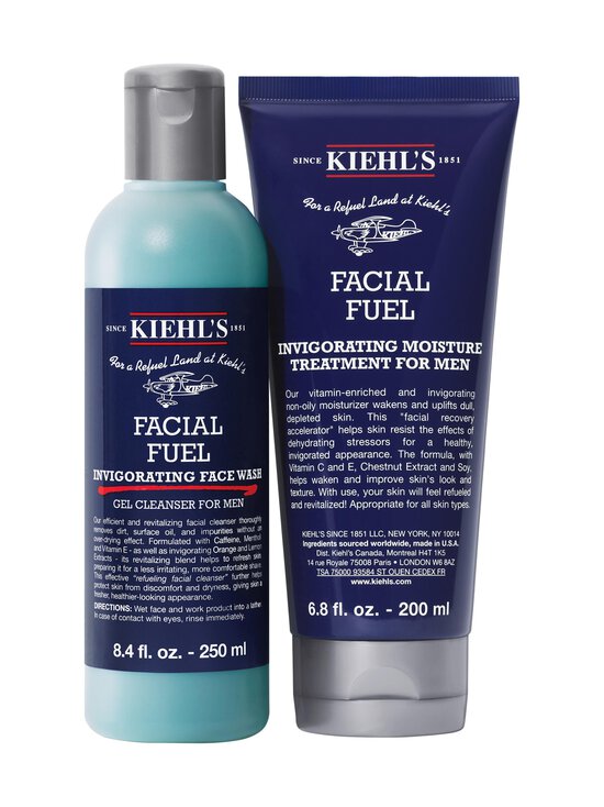 Kiehl's - Classic Gentleman Collection Set ādas kopšanas komplekts - NOCOL | Stockmann - photo 2