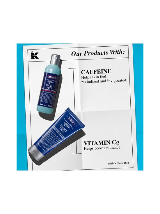 Kiehl's - Classic Gentleman Collection Set ādas kopšanas komplekts - NOCOL | Stockmann - photo 4