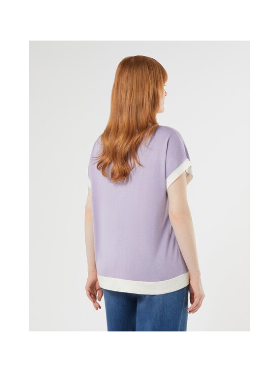 Marina Rinaldi - Mrsribelle-neulepusero - 002 LILAC | Stockmann - photo 3