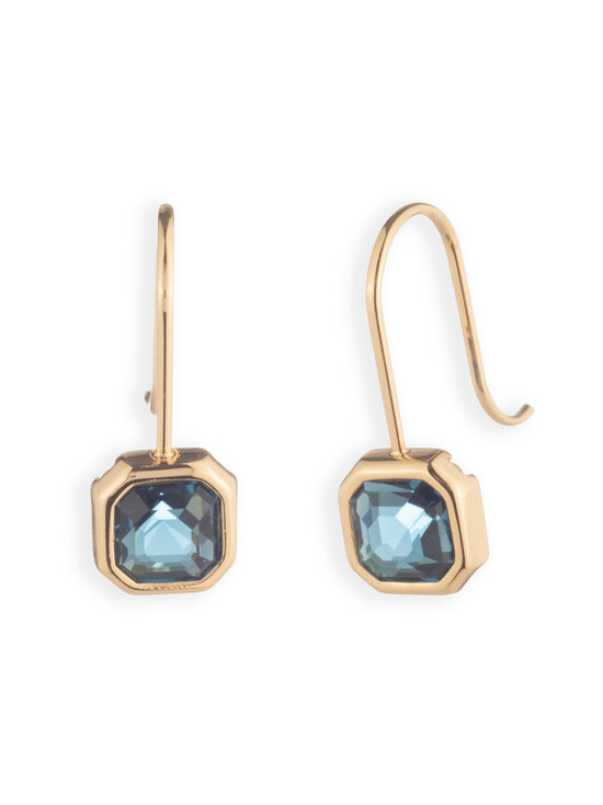 Lauren Ralph Lauren - Darlene Stone Drop auskari - GLD/ MONTANA | Stockmann - photo 1