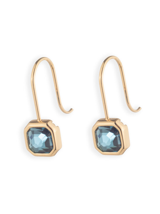 Lauren Ralph Lauren - Darlene Stone Drop auskari - GLD/ MONTANA | Stockmann - photo 2