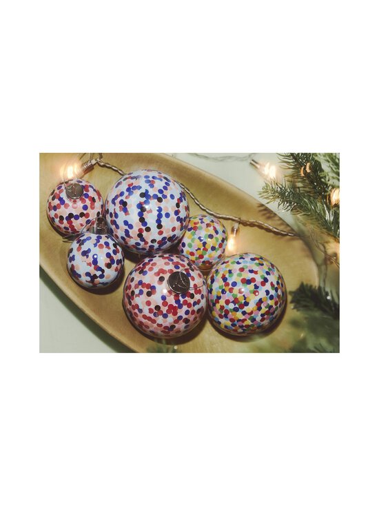 Alessi - Proust 2 rotājums bumba 9 cm - MULTICO - photo 3 Alessi - Proust 2 rotājums bumba 9 cm - MULTICO | Stockmann - photo 3