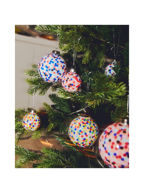 Alessi - Proust 2 rotājums bumba 9 cm - MULTICO - photo 4 Alessi - Proust 2 rotājums bumba 9 cm - MULTICO | Stockmann - photo 4