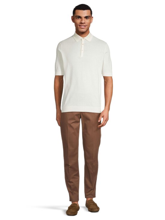 Filippo De Laurentiis - Kootud polosärk - 020_LATTE | Stockmann - photo 2