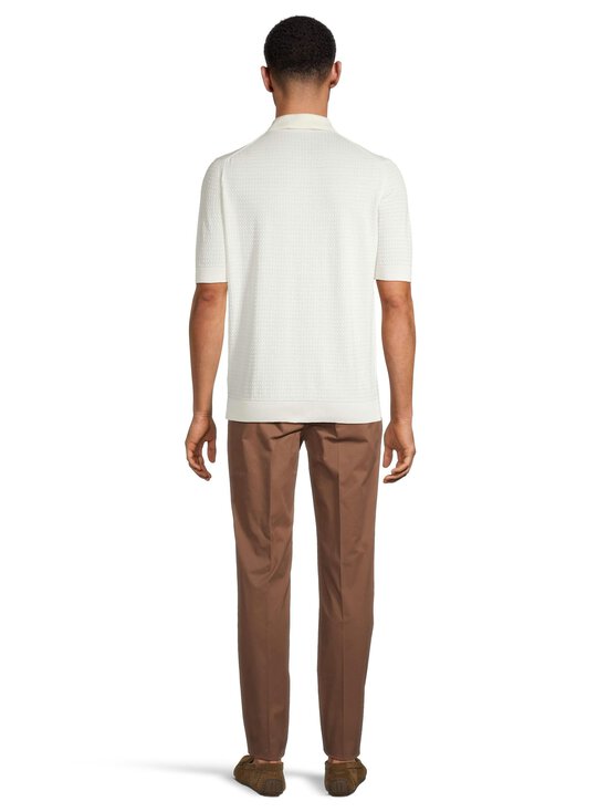 Filippo De Laurentiis - Kootud polosärk - 020_LATTE | Stockmann - photo 3