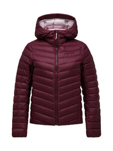 Peak Performance - Frost Hood -untuvatakki - 080 PORTO/FROSTED BLOSSOM/ | Stockmann