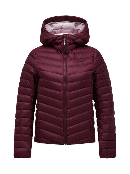 Peak Performance - Frost Hood -untuvatakki - 080 PORTO/FROSTED BLOSSOM/ | Stockmann - photo 1