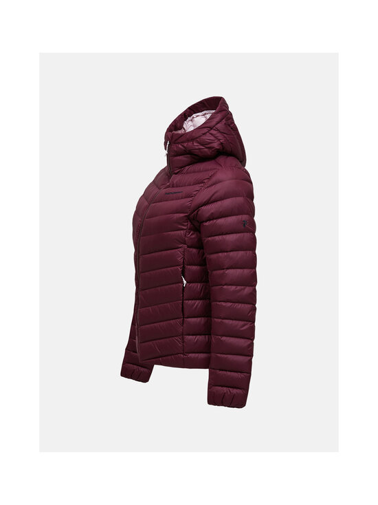 Peak Performance - Frost Hood -untuvatakki - 080 PORTO/FROSTED BLOSSOM/ | Stockmann - photo 3