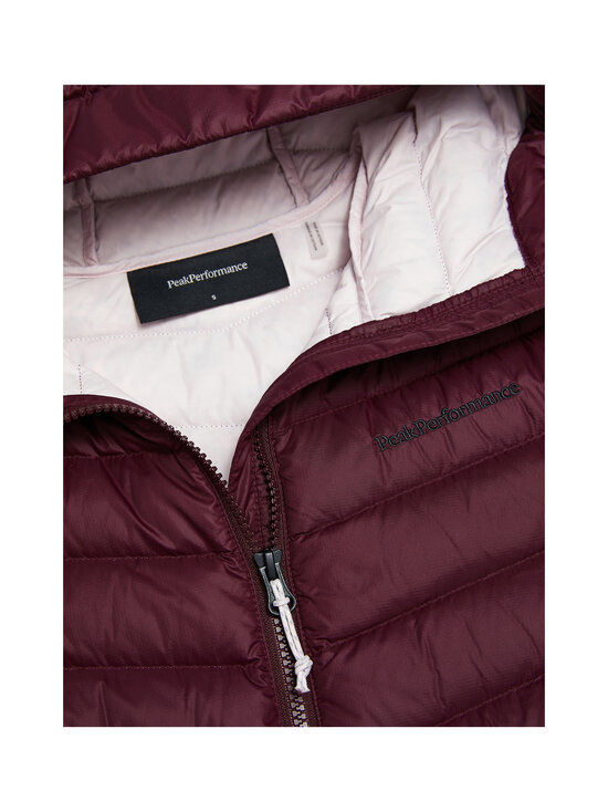 Peak Performance - Frost Hood -untuvatakki - 080 PORTO/FROSTED BLOSSOM/ | Stockmann - photo 4
