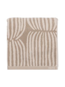Pentik - Vilja-kylpypyyhe 70 x 150 cm - BROWN | Stockmann