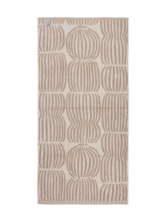Pentik - Vilja-kylpypyyhe 70 x 150 cm - BROWN - photo 3 Pentik - Vilja-kylpypyyhe 70 x 150 cm - BROWN | Stockmann - photo 3