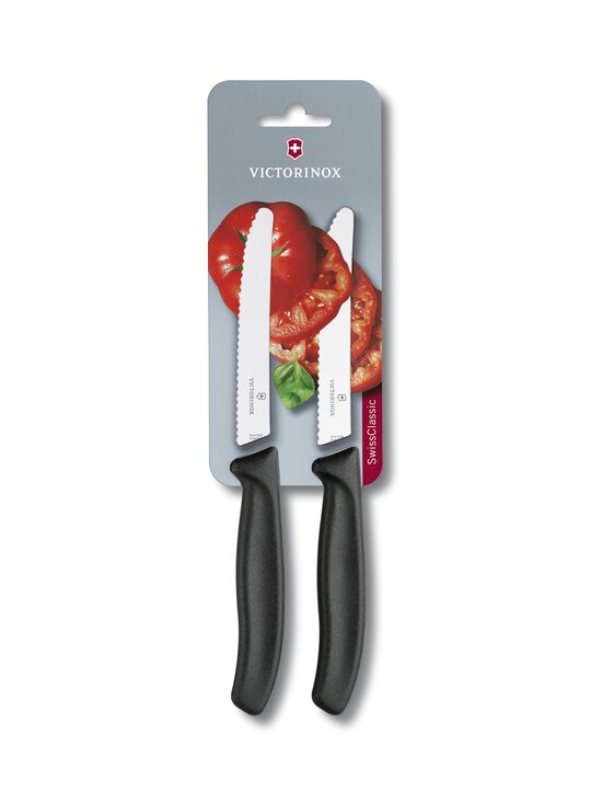 Victorinox - Tomatinuga, 2 tk - MUSTA - photo 2 Victorinox - Tomatinuga, 2 tk - MUSTA | Stockmann - photo 2