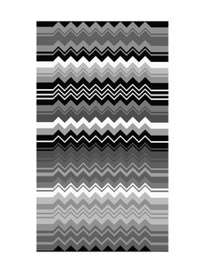 Missoni Home - Giacomo-pyyhe - 32 GREY | Stockmann