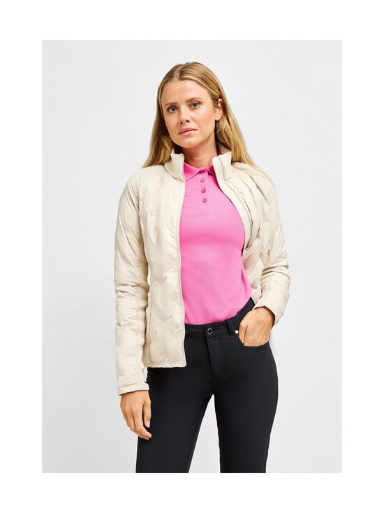 Röhnisch - Padded Windbreaker vējjaka - S445 OATMEAL - photo 2 Röhnisch - Padded Windbreaker vējjaka - S445 OATMEAL | Stockmann - photo 2