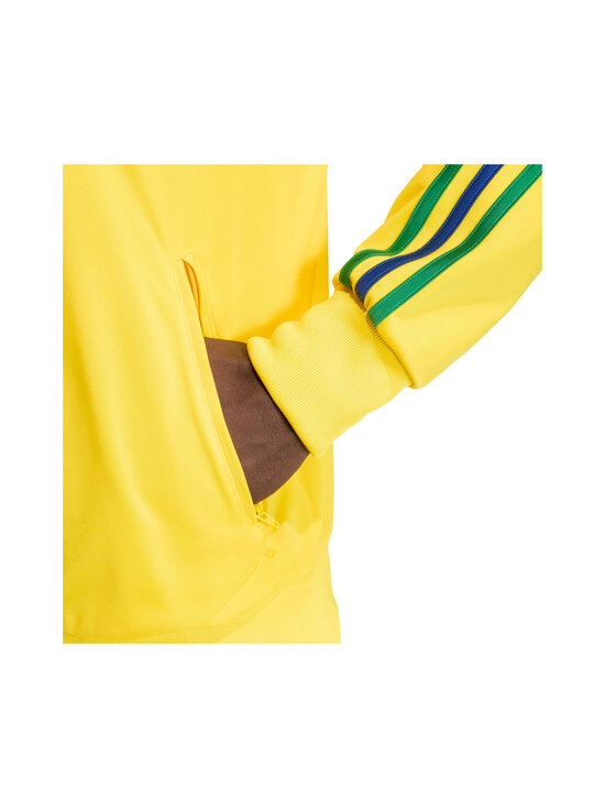 adidas Originals - Firebird treniņjaka - KD3848 EQTYEL/GREEN/CROYAL | Stockmann - photo 6