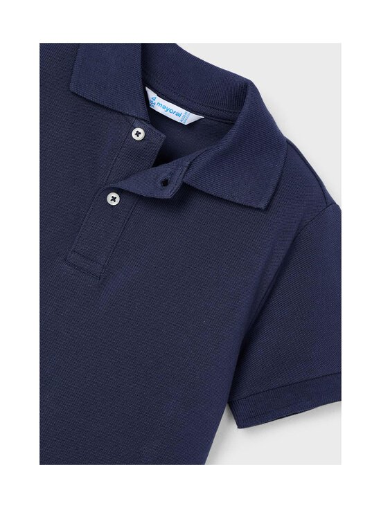 Mayoral - Basic polo krekls - NAVY 19 - photo 3 Mayoral - Basic polo krekls - NAVY 19 | Stockmann - photo 3