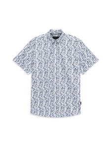 Bugatti - Casual-kauluspaita - 390 NAVY BLUE | Stockmann