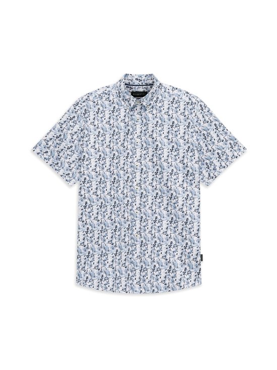 Bugatti - Casual-kauluspaita - 390 NAVY BLUE | Stockmann - photo 1