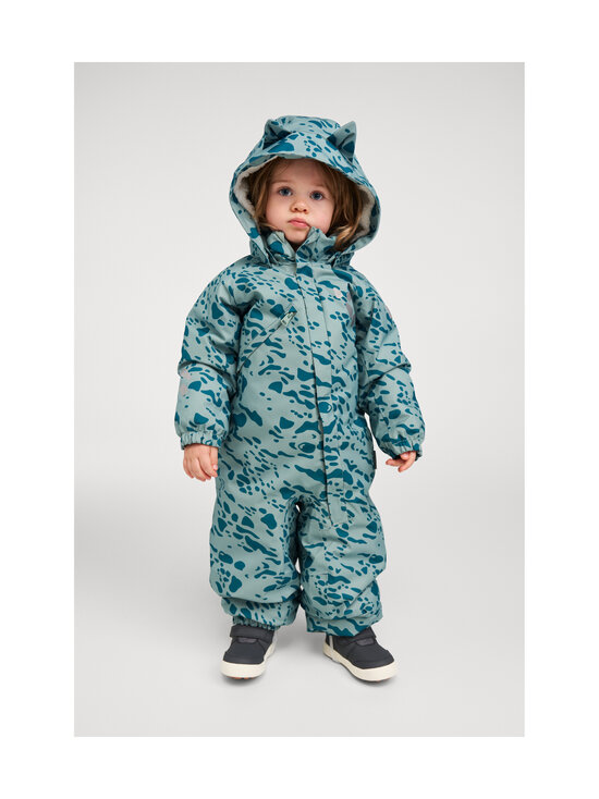 Reima - Kombinesoon Hasula - 81B4 STONE GREEN | Stockmann - photo 9