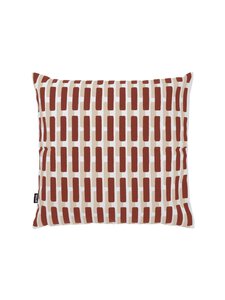 Artek - Siena-tyynynpäällinen 40x40 cm - BEIGE,PUNAINEN Artek - Siena-tyynynpäällinen 40x40 cm - BEIGE,PUNAINEN | Stockmann