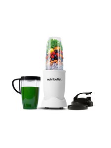 Nutribullet - Pro Blender -blenderi 900 W - WHITE | Stockmann