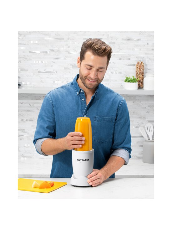 Nutribullet - Pro Blender -blenderi 900 W - WHITE - photo 5 Nutribullet - Pro Blender -blenderi 900 W - WHITE | Stockmann - photo 5