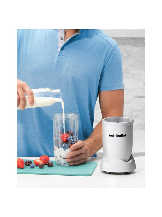 Nutribullet - Pro Blender -blenderi 900 W - WHITE - photo 6 Nutribullet - Pro Blender -blenderi 900 W - WHITE | Stockmann - photo 6