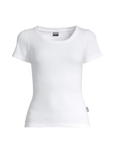 R-Collection - Sinna Rib t-paita - WHITE | Stockmann