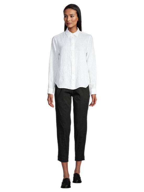 GANT - Linane pluus Regular Fit - 110 WHITE - photo 2 GANT - Linane pluus Regular Fit - 110 WHITE | Stockmann - photo 2
