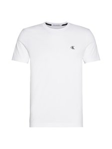 Calvin Klein Jeans - Essential Slim -paita - YAF BRIGHT WHITE | Stockmann