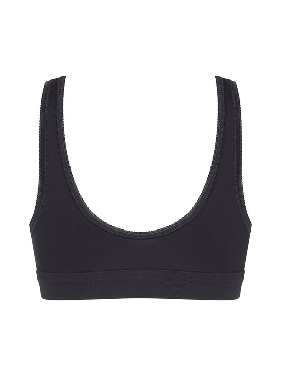 Sloggi - Topp Double Comfort - 0004 BLACK - photo 2 Sloggi - Topp Double Comfort - 0004 BLACK | Stockmann - photo 2