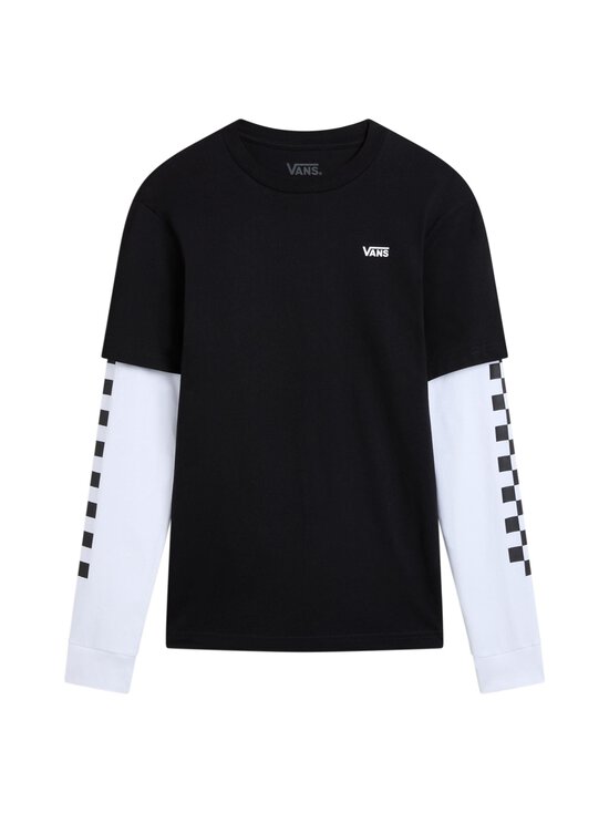 Vans - Long Check Twofer -paita - BLACK - photo 1 Vans - Long Check Twofer -paita - BLACK | Stockmann - photo 1
