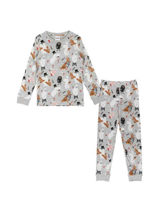 Rakentajat-pyjama
