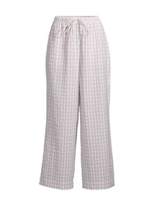 A+more - Cilly- pyjamahousut - ORCHID CHECK | Stockmann