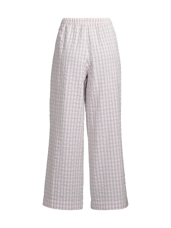 A+more - Cilly- pyjamahousut - ORCHID CHECK | Stockmann - photo 2