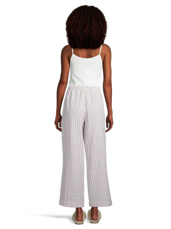 A+more - Cilly- pyjamahousut - ORCHID CHECK | Stockmann - photo 4