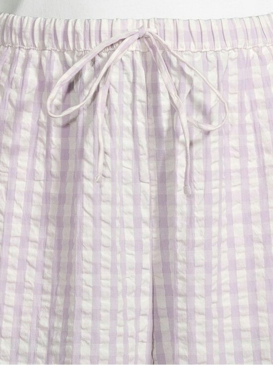 A+more - Cilly- pyjamahousut - ORCHID CHECK | Stockmann - photo 5