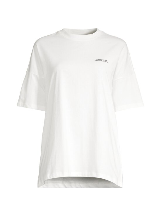Marc O'Polo - Oversized t-krekls - 1183 SILKY WHITE - photo 1 Marc O'Polo - Oversized t-krekls - 1183 SILKY WHITE | Stockmann - photo 1