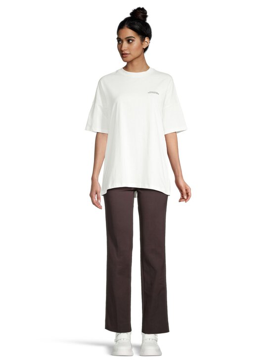 Marc O'Polo - Oversized t-krekls - 1183 SILKY WHITE - photo 2 Marc O'Polo - Oversized t-krekls - 1183 SILKY WHITE | Stockmann - photo 2