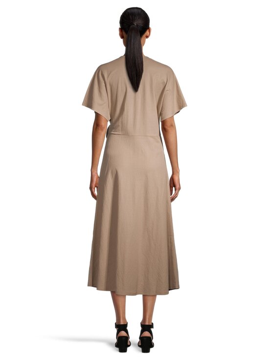 cut & pret - Tina aptinama kleita - SAND - photo 3 cut & pret - Tina aptinama kleita - SAND | Stockmann - photo 3