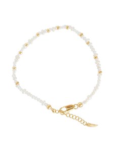 MISSOMA - Micro Pearl Beaded -rannekoru - GOLD | Stockmann