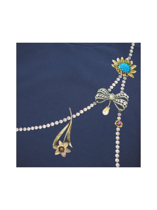 Molo - Trikotāžas krekls - 9701 JEWELLERY DRAPE - photo 3 Molo - Trikotāžas krekls - 9701 JEWELLERY DRAPE | Stockmann - photo 3