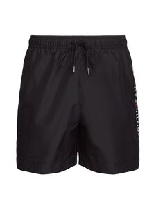 Tommy Hilfiger - Medium Drawstring peldšorti - BDS BLACK Tommy Hilfiger - Medium Drawstring peldšorti - BDS BLACK | Stockmann