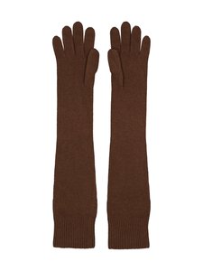 Design by Stockmann - Semifreddo- pitkät villa-kashmirsormikkaat - CIOCCOLATO 2163 BROWN Design by Stockmann - Semifreddo- pitkät villa-kashmirsormikkaat - CIOCCOLATO 2163 BROWN | Stockmann