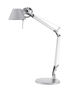 Artemide - Tolomeo Micro -pöytävalaisin - ALUMIINI | Stockmann