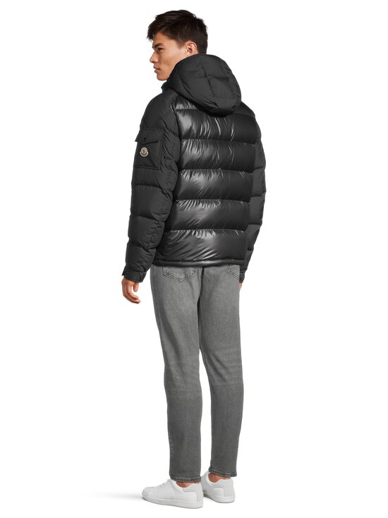 Moncler - Maya-toppatakki - 999 BLACK | Stockmann - photo 4