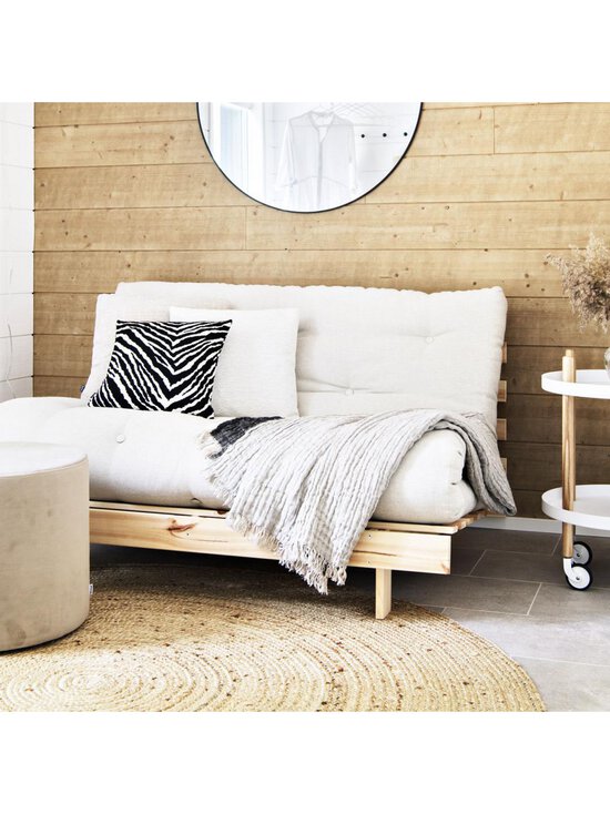 Karup - Roots-futonsohva natural/mänty L 140 cm - WHITE | Stockmann - photo 6