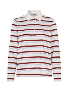 Modström - Hellenmd-raidallinen pikeepaita - 12045 ANDORRA BLUE STRIPE Modström - Hellenmd-raidallinen pikeepaita - 12045 ANDORRA BLUE STRIPE | Stockmann