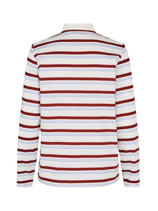 Modström - Hellenmd polo krekls - 12045 ANDORRA BLUE STRIPE - photo 2 Modström - Hellenmd polo krekls - 12045 ANDORRA BLUE STRIPE | Stockmann - photo 2